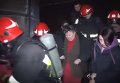 Пожар во львовской многоэтажке: спасены 22 человека