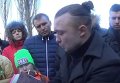 В Киеве около тысячи человек требуют не допустить застройку парка Юность