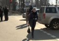Киевляне организовывают общественные патрули, чтобы бороться с преступностью. Видео