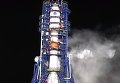 Пуск ракеты Союз-2.1б со спутником Глонасс-М с Плесецка. Видео