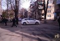 Патрульная полиция в Ивано-Франковске