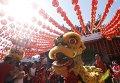 Празднование Нового в Китае