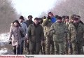 Бунт бойцов ВСУ в Николаеве. Видео