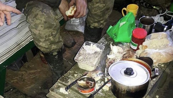 Условия несения службы и проживания на общевойсковом полигоне Широкий Лан в Николаевской области