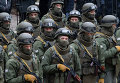 Сотрудники Управления специальных операций НАБУ приняли присягу в Киеве