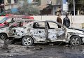 Взрыв автомобиля в Дамаске: 4 человека погибли, 14 ранены