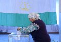 Голосование в Таджикистане. Архивное фото