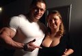 28-летняя полтавская девушка с пышной грудью 11-го размера