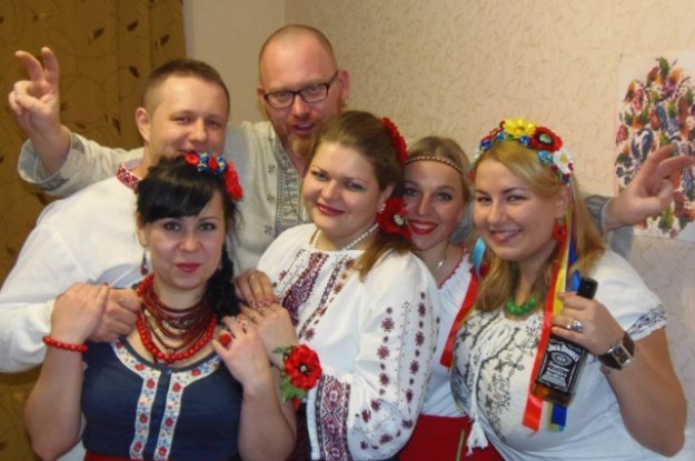 Рекордсменка Украины девушка из Полтавы с грудью 11-го размера