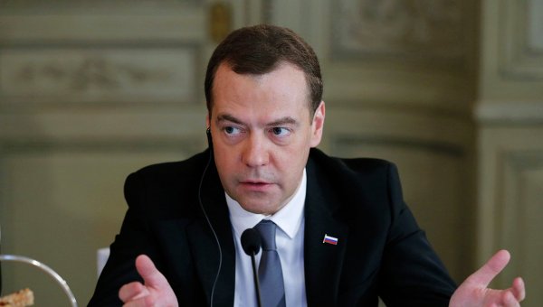 Дмитрий Медведев на Мюнхенской конференции по безопасности