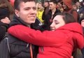 В Харькове установили рекорд Украины ко Дню Святого Валентина