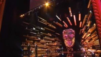 Бронзовые маски BAFTA вручены победителям. Видео
