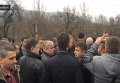 Перевозчики заблокировали трассу Киев - Чоп