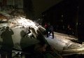 Взрыв газа в жилом доме в Ярославле