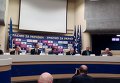 Представление Андрея Шевченко в должности помощника главного тренера сборной Украины