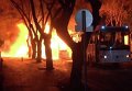 Последствия взрыва в Анкаре