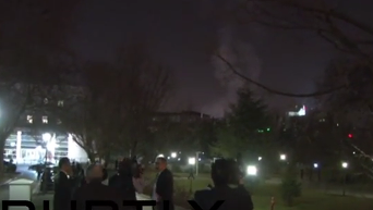 Теракт у военного общежития Анкары: первые кадры с места ЧП. Видео