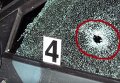 Последствия стрельбы при погоне за BMW