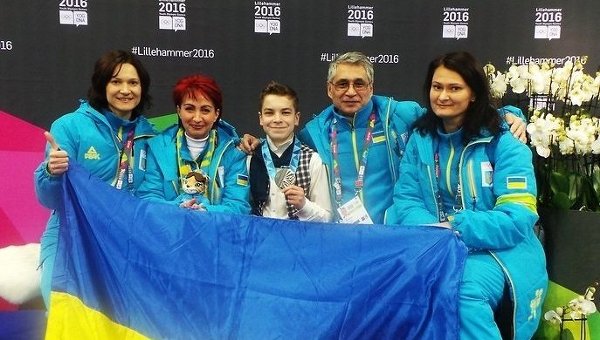 Украиннец Шмуратко завоевал серебро на Юношеских олимпийских играх