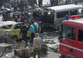 Теракт в сирийском Хомсе. Архивное фото
