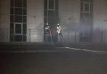 На месте пожара в отделении ВТБ Банка во Львове