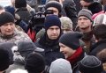 В РПС прокомментировали конфликт на Майдане. Видео