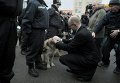 Запуск групп быстрого реагирования патрульной полиции Харьковщины