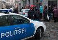 Полиция Эстонии. Архивное фото