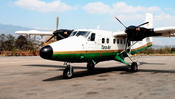 Самолет Tara Airlines. Архивное фото