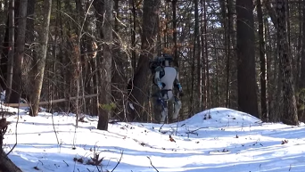 Boston Dynamics представила новую модель робота Atlas