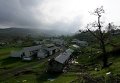 В результате обрушившегося на Фиджи сильного тропического циклона Уинстон погибли, по последним данным, 20 человек.
