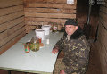 В километре от Горловки: жизнь бойцов ВСУ на линии разграничения