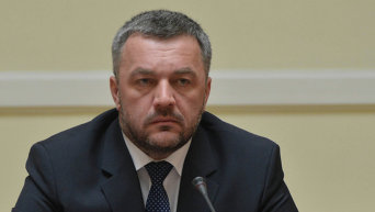 Генеральный прокурор Олег Махницкий