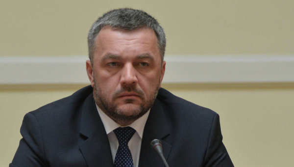 Бывший генеральный прокурор Олег Махницкий. Архивное фото