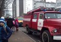 Отравление детей в школе в Киевской области. Видео
