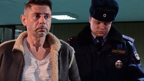 Заседание суда по делу актера Валерия Николаева, устроившего массовое ДТП