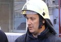 В ГСЧС прокомментировали завершение спасательных работ в обвалившемся в центре Киева доме