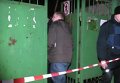 В Киеве на проспекте Победы зарезали охранника на стройплощадке. Видео