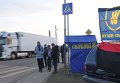 Возобновление блокады российских в Украине