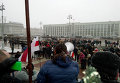 В центре Минска прошла акция протеста предпринимателей