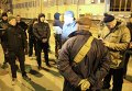 Батальон Азов пикетирует СБУ