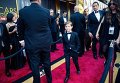 Красная дорожка церемонии вручения премии Оскар