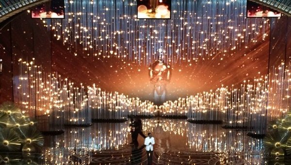 Церемония вручения награды киноакадемии США Оскар началась в Голливуде