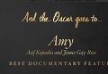 Оскар за лучший документальный фильм завоевала биография Эми Уайнхаус Эми