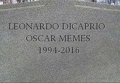 Фотожабы на долгожданный Оскар Леонардо Ди Каприо