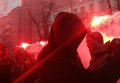Протест Азова под стенами СИЗО СБУ