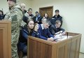 Суд по делу Оксаны Шелест, подруги Станислава Краснова