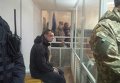 Глава гражданского корпуса Азов-Крым Станислав Краснов в суде