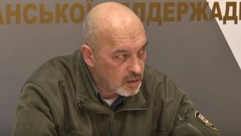 Георгий Тука о нападении на мобильную группу в Луганской области. Видео