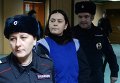 Рассмотрение ходатайства следствия об аресте Г. Бобокуловой